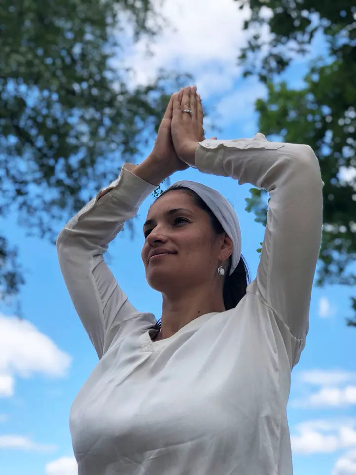 Yoga by Ronia — yoga-studio i Vasastan, Stockholm