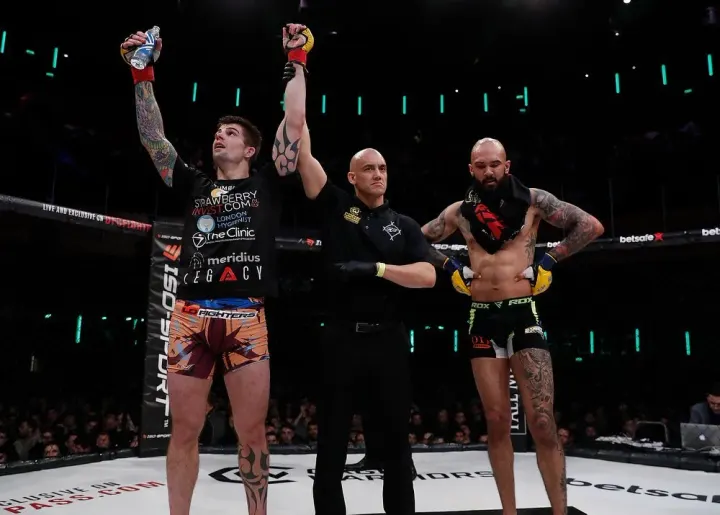 Lions Den MMA - LD Fighters — mma-studio in Alphington, Exeter — 3