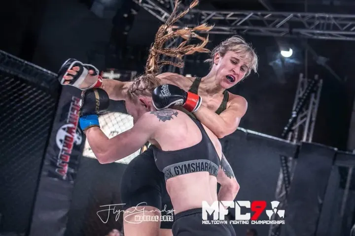 Lions Den MMA - LD Fighters — mma-studio in Exeter — 4