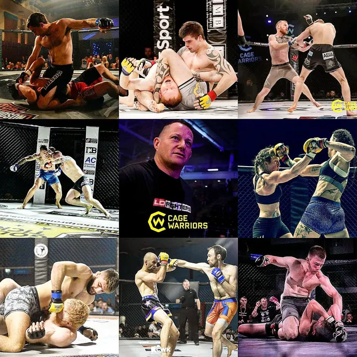 Lions Den MMA - LD Fighters — mma-studio in Exeter — 5