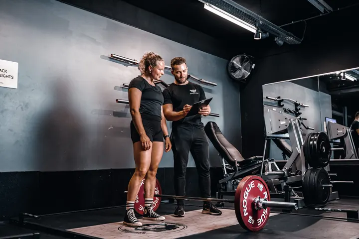 Fysiotherapie INVINCIBLE — personal training-studio in Groningen — 4
