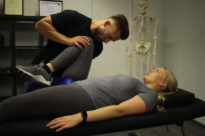Fysiotherapie INVINCIBLE — personal training-studio in Groningen — 5
