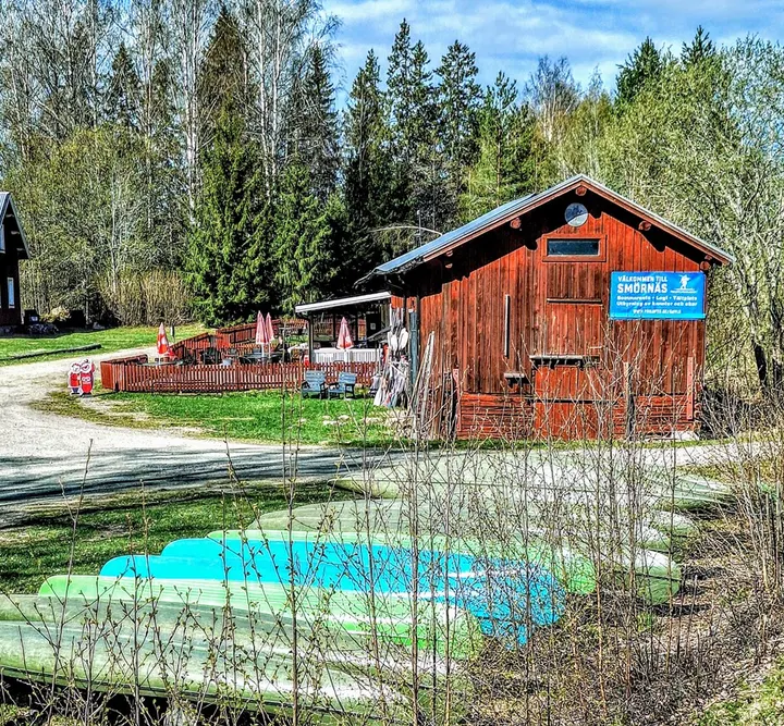 Friluftsfrämjandet Smörnäs Friluftsgård — funktionell träning-studio i Smörnäs, Gävle — 2