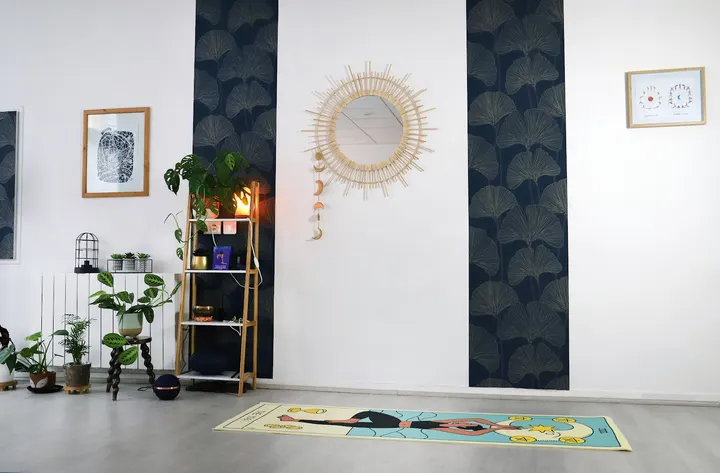 Natacha Texier Sophrologie — yoga-studio à Cour St Sauveur, Nevers — 2