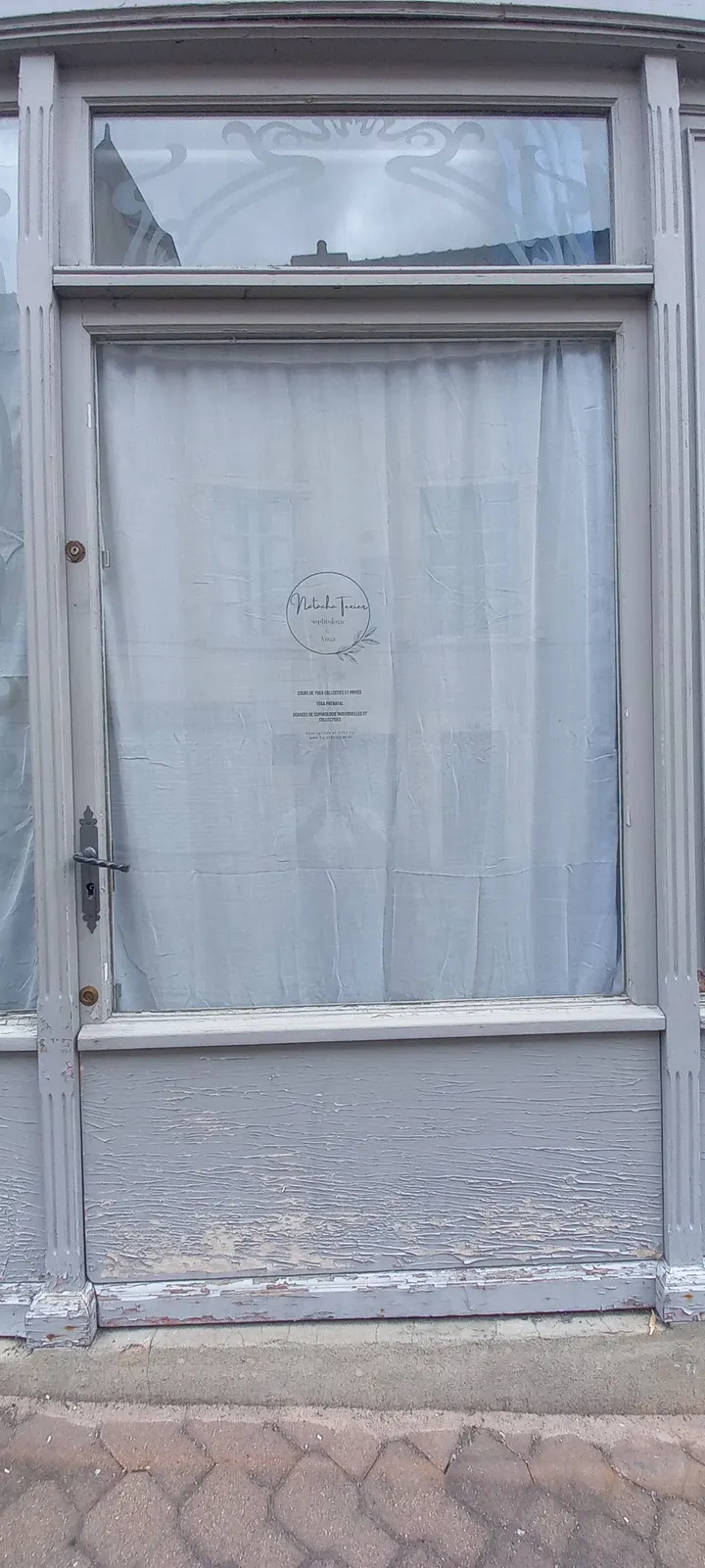 Natacha Texier Sophrologie — yoga-studio à Nevers — 5