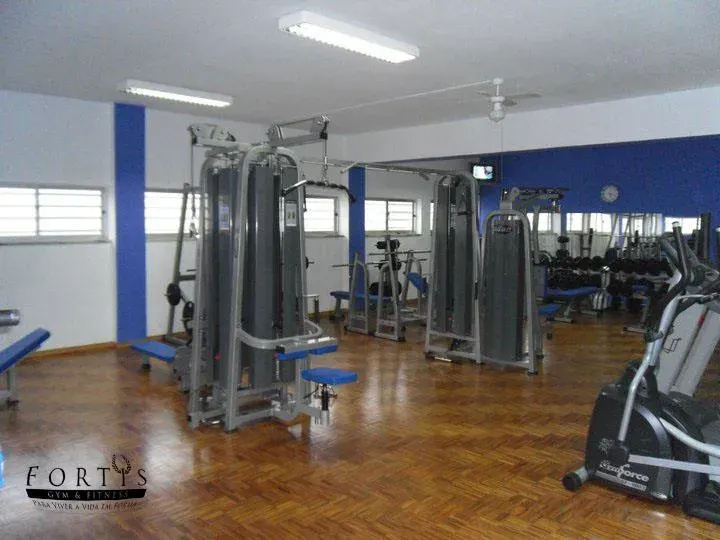 Fortis gym fitness — ginásio-studio em Seixal — 2