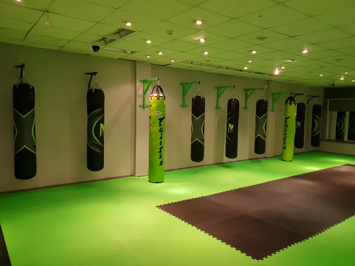UMA Thaiboxing Gym — kickboxing-studio in Crewe — 2