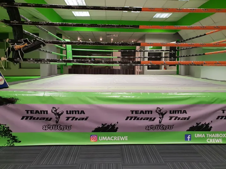 UMA Thaiboxing Gym — kickboxing-studio in Crewe — 3