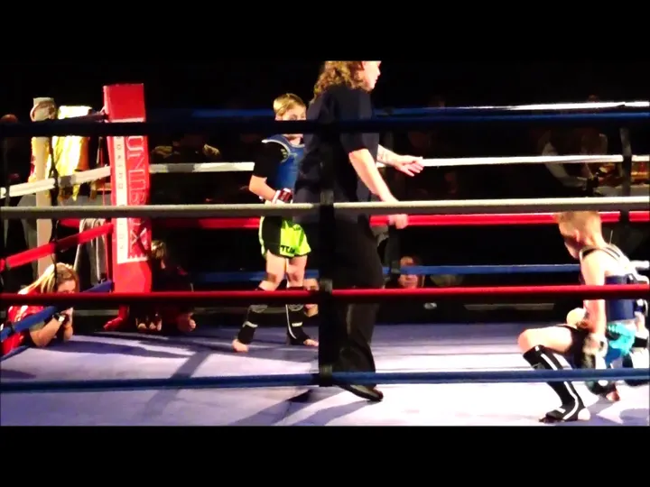 UMA Thaiboxing Gym — kickboxing-studio in Crewe — 4