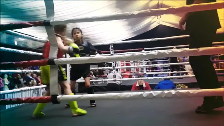 UMA Thaiboxing Gym — kickboxing-studio in Crewe — 5
