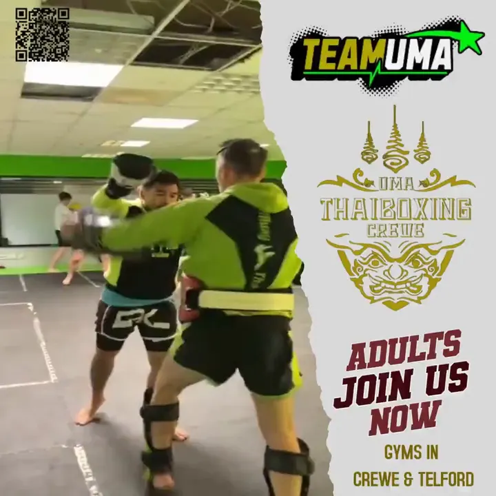 UMA Thaiboxing Gym — Muay Thai in Crewe