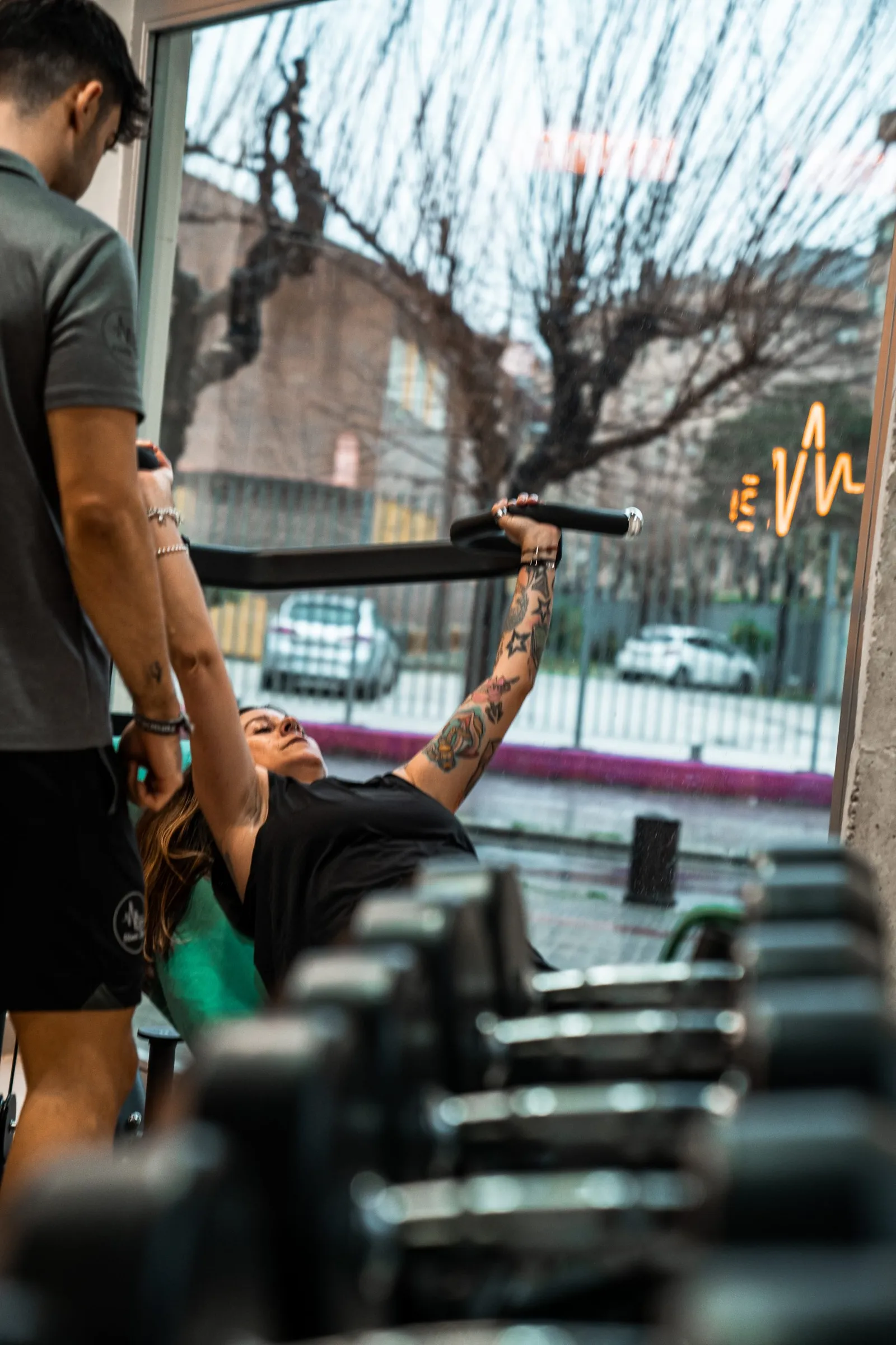 TOTAL 20 fitness club — träningsstudio-studio i Murcia — bild 2