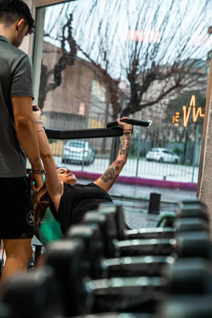 TOTAL 20 fitness club — estudio de fitness-studio en San Antón, Murcia — 2