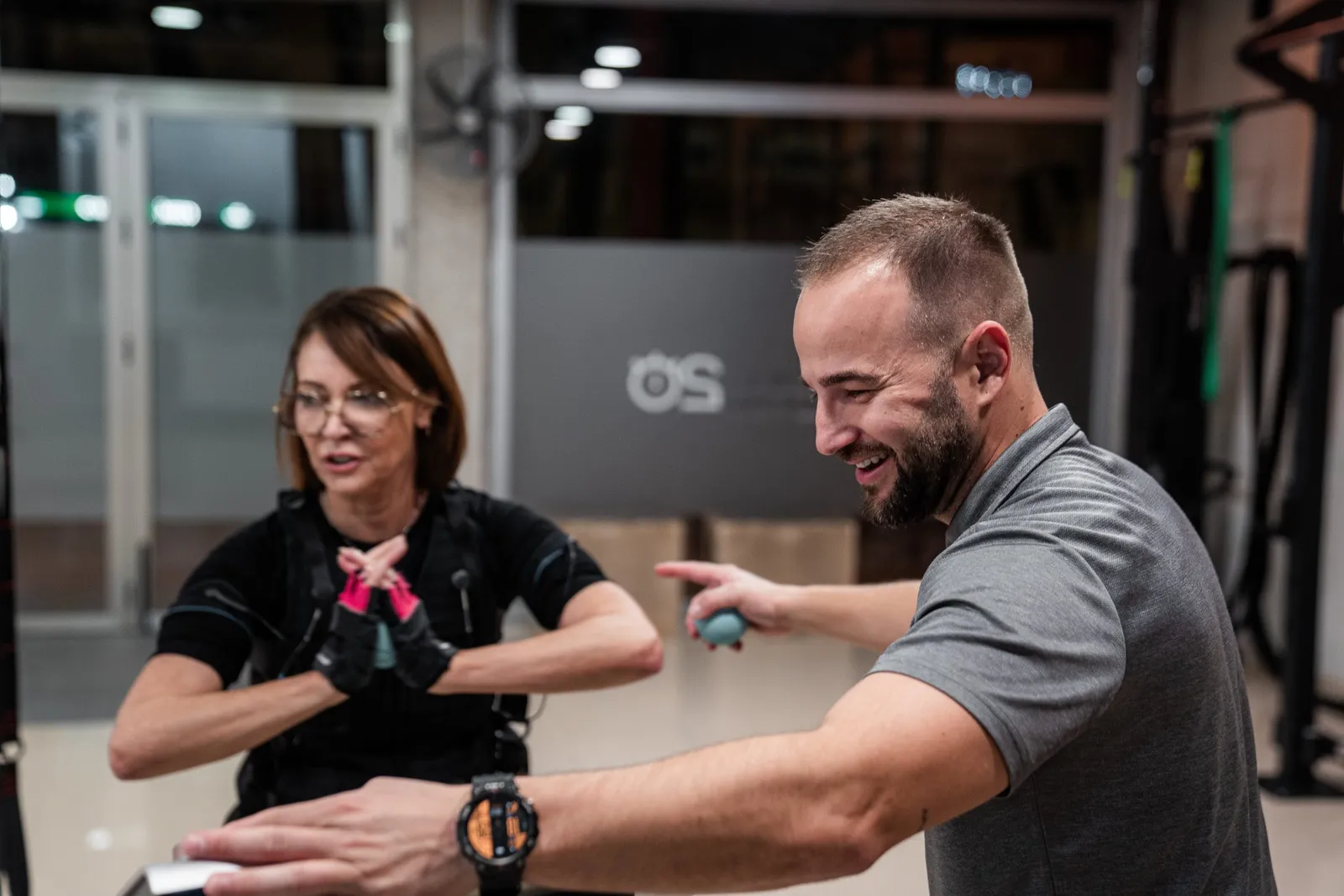 TOTAL 20 fitness club — träningsstudio-studio i Murcia — bild 3