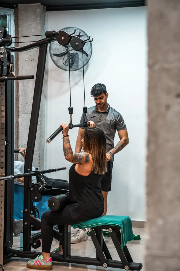 TOTAL 20 fitness club — Fitness Studio en San Antón, Murcia