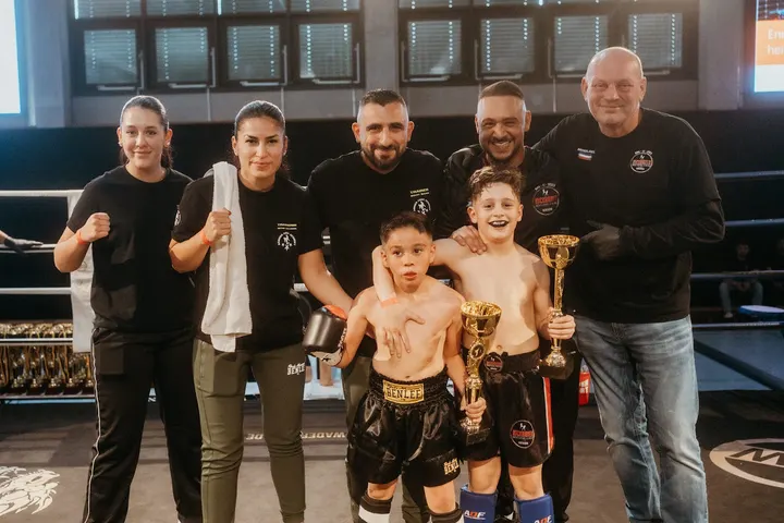 Hammer Fight Academy — boxen-studio in Bockum, Hamm — 3