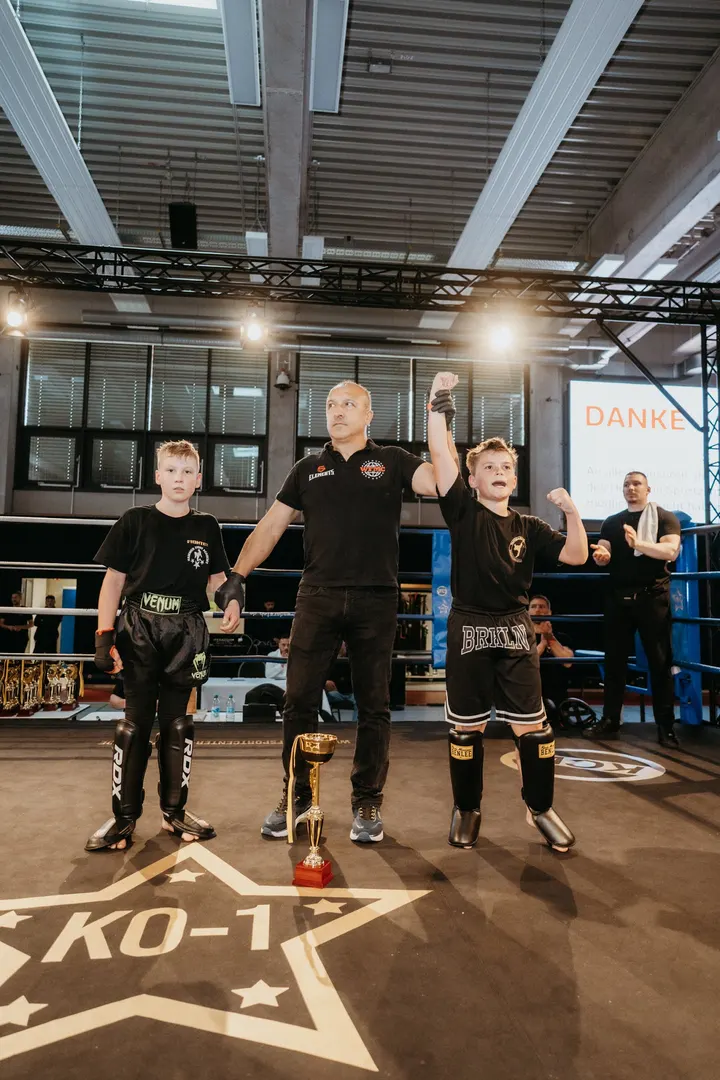 Hammer Fight Academy — boxen-studio in Hamm — 5