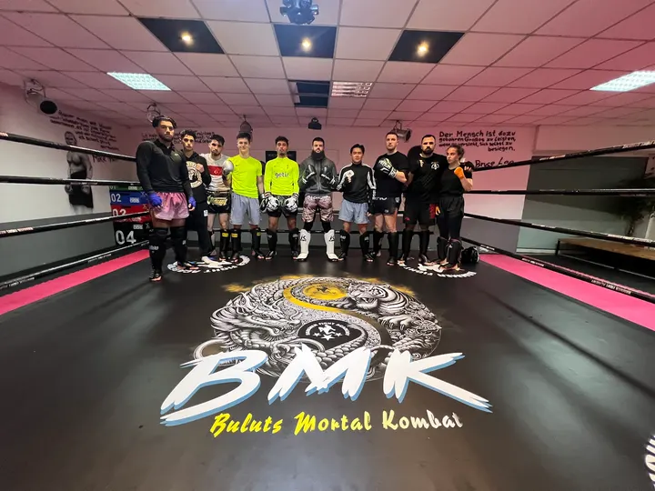 Hammer Fight Academy — Boxen in Bockum, Hamm