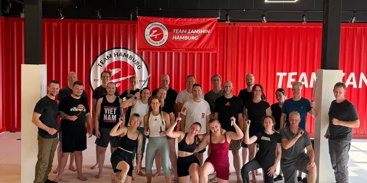 Zanshin Dojo Bahrenfeld — kampfsport-studio in Hamburg — 4