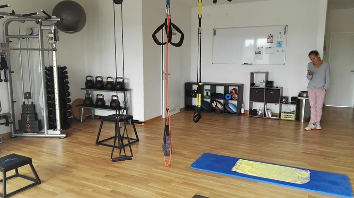 Fitness Stern — pt-studio in Münster-West, Münster — 2