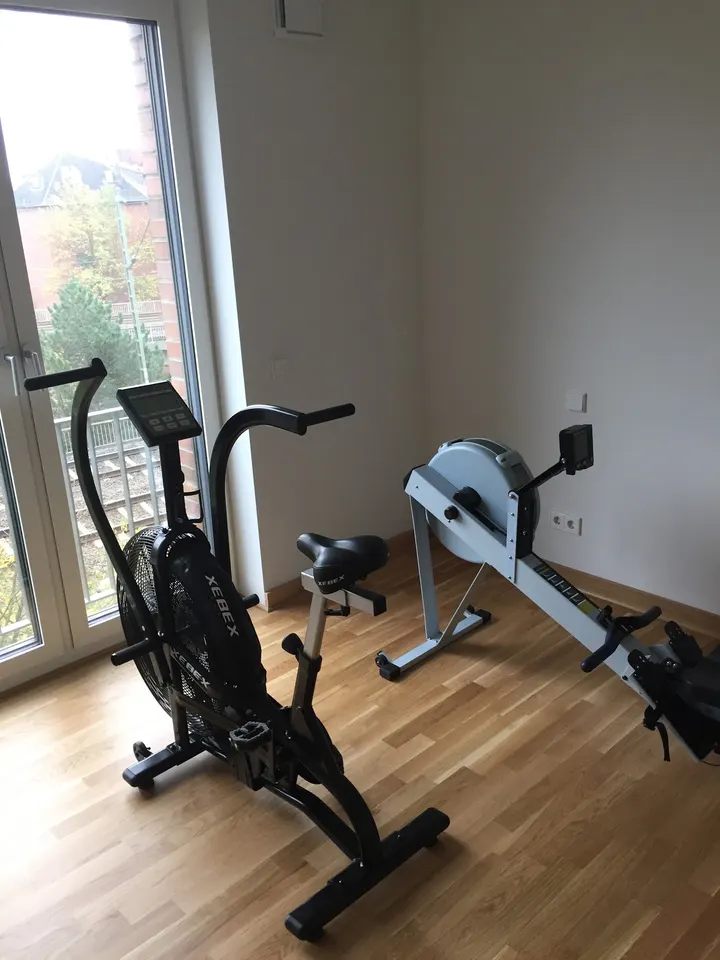 Fitness Stern — pt-studio in Münster-West, Münster — 3