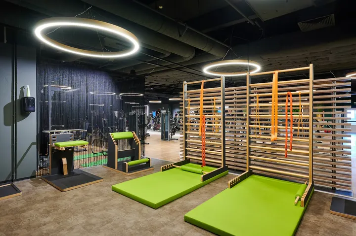 nord fitness-DEIN STUDIO — fitnessstudio in Boitwarden, Brake — 3