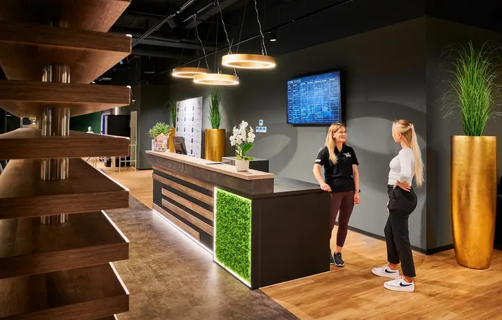 nord fitness-DEIN STUDIO — fitnessstudio in Brake — 3