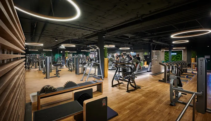 nord fitness-DEIN STUDIO — fitnessstudio in Brake — 5