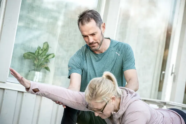 By Your Side Personal Health — pt-studio i Luleå — 3