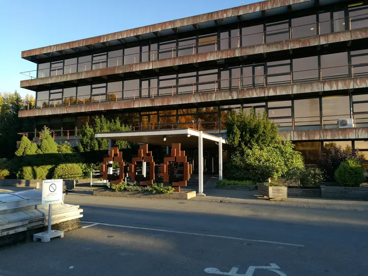 På Treninga Sport og Helseakademiet — treningsstudio i Trollåsen — 2