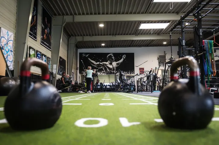 Leistungszentrum Niederrhein — functional training-studio in Niersenbruch, Kamp-Lintfort — 2