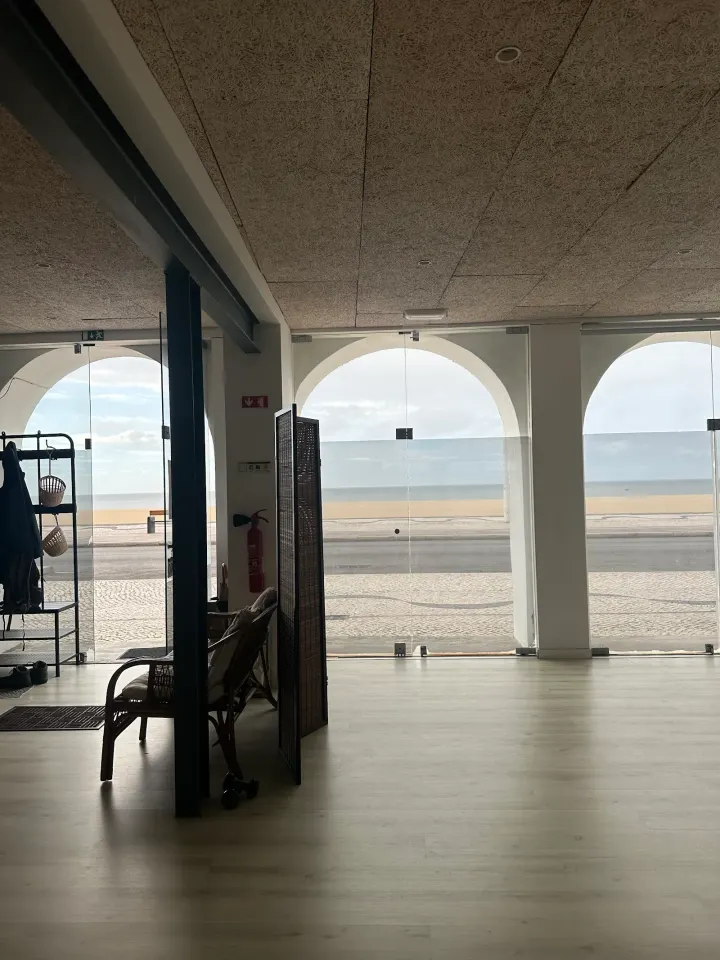 Ashtanga Yoga Nazare — yoga-studio em Pederneira, Nazaré — 2