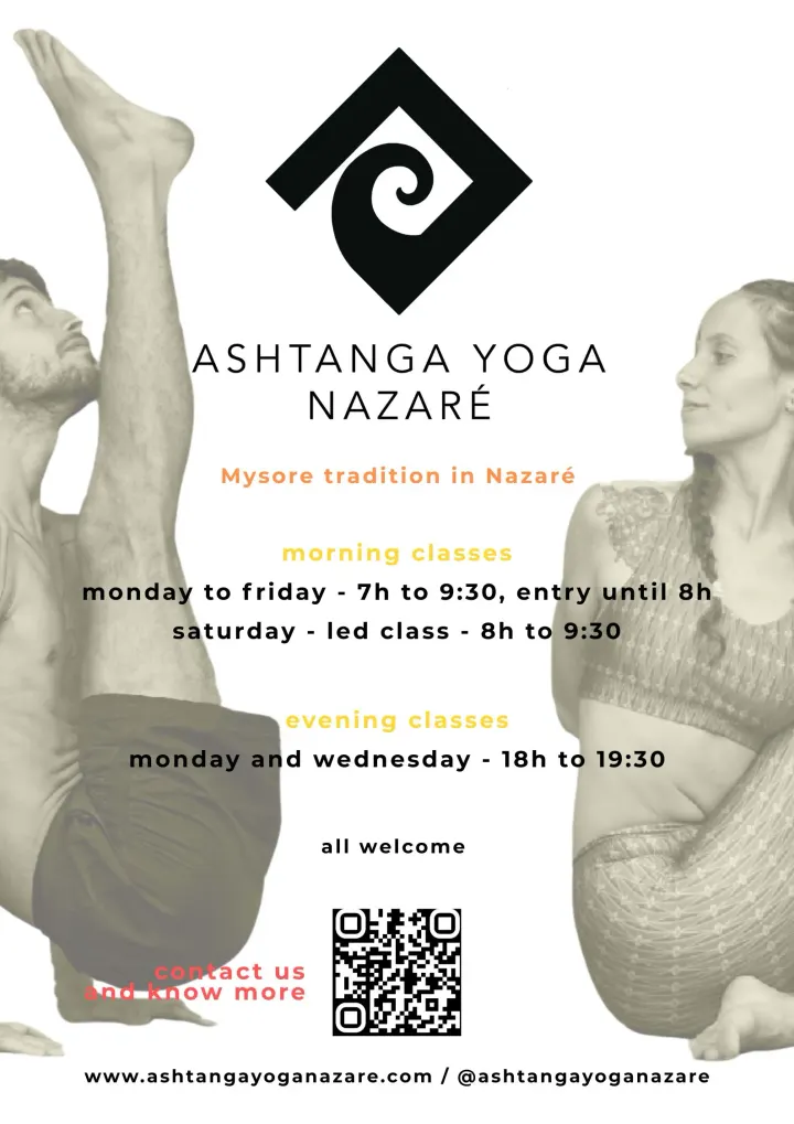 Ashtanga Yoga Nazare — yoga-studio em Nazaré — 3
