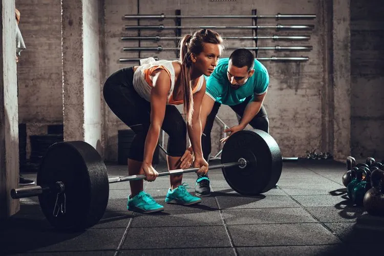 Royal Palacios Training - Entrenador personal & Coach trainer — entrenamiento personal-studio en Estepona — 4
