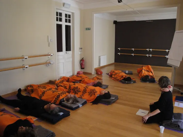 CENTRES DARSHAN — yoga-studio en Gràcia, Barcelona — 2