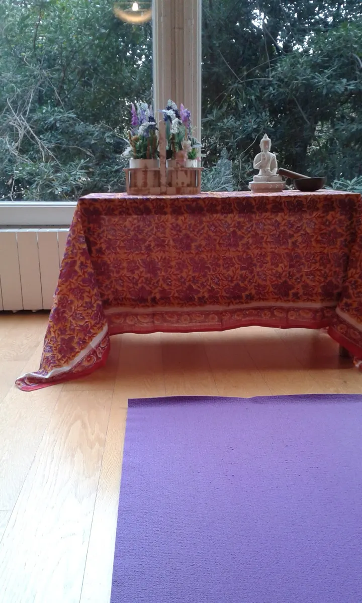CENTRES DARSHAN — yoga-studio en Gràcia, Barcelona — 3