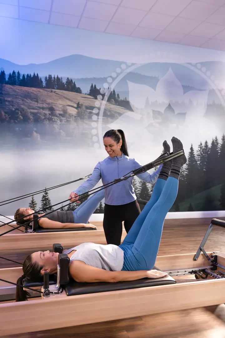Club Pilates — pilates-studio em Chaves — 3