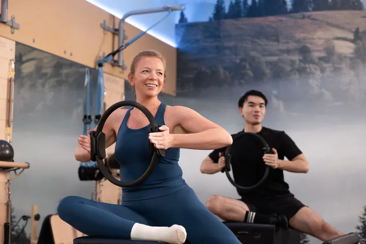 Club Pilates — Pilates em Chaves