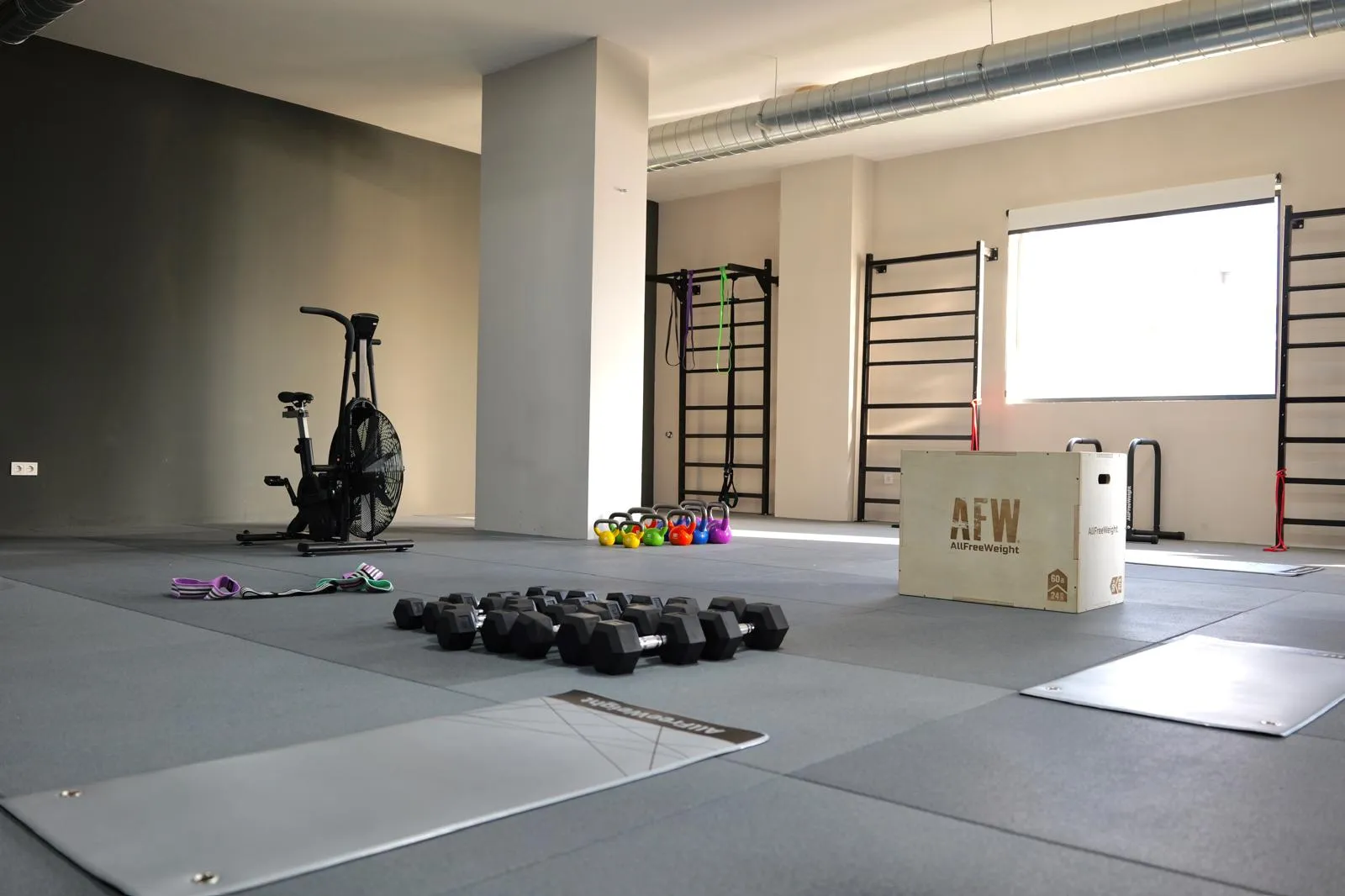 Sano Mad Cañaveral — entrenamiento personal-studio en Madrid — 5