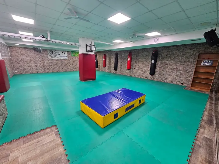 Dynamic Sport Center ssd arl — arti marziali-studio a Uditore, Palermo — 3