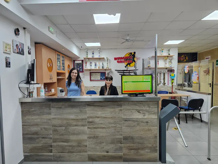 Dynamic Sport Center ssd arl — arti marziali-studio a Palermo — 4