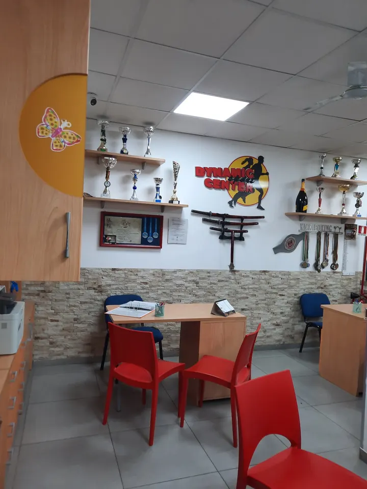 Dynamic Sport Center ssd arl — arti marziali-studio a Palermo — 5