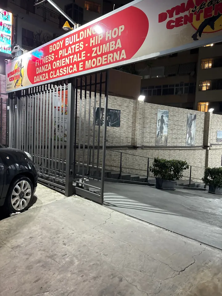 Dynamic Sport Center ssd arl — Arti marziali a Uditore, Palermo
