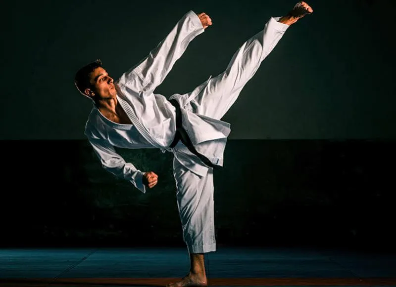 Elite Martial Arts Academy — martial arts-studio in College Milton, Glasgow — 3