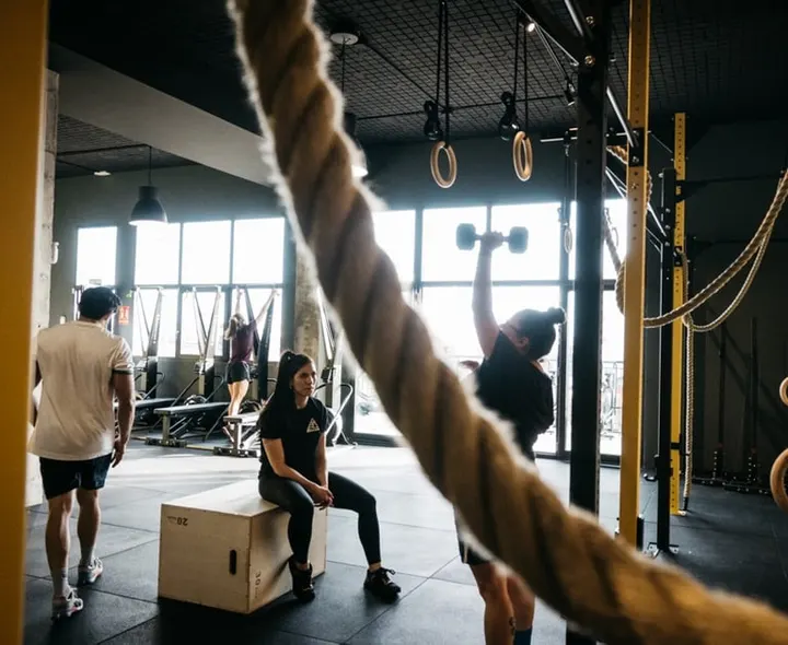 Caney CrossFit Club — crossfit-studio en Tres Cantos, Madrid — 2