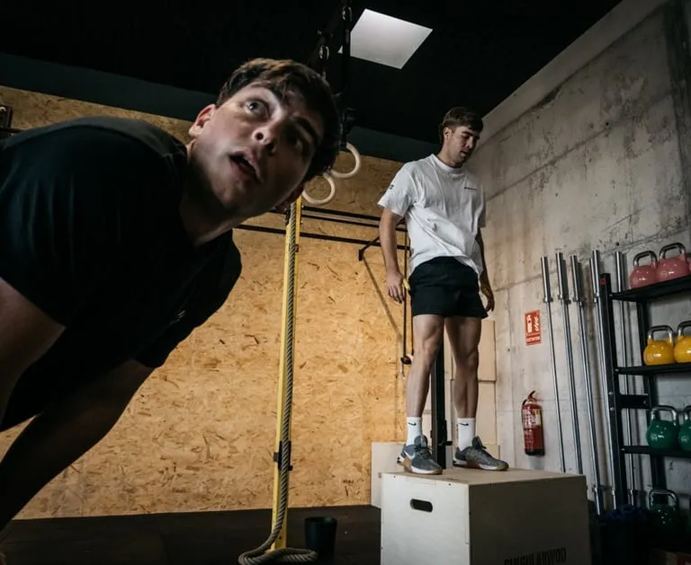 Caney Crossfit Club — crossfit-studio i Soto de Viñuelas, Tres Cantos — bild 3