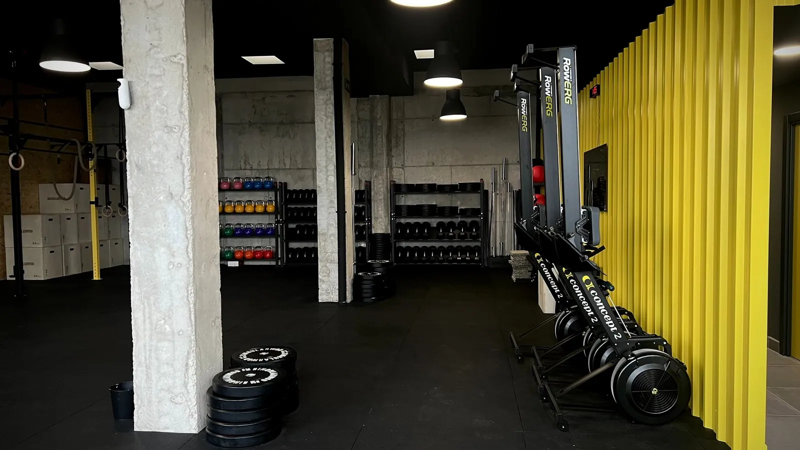 Caney Crossfit Club — crossfit-studio i Tres Cantos — bild 4