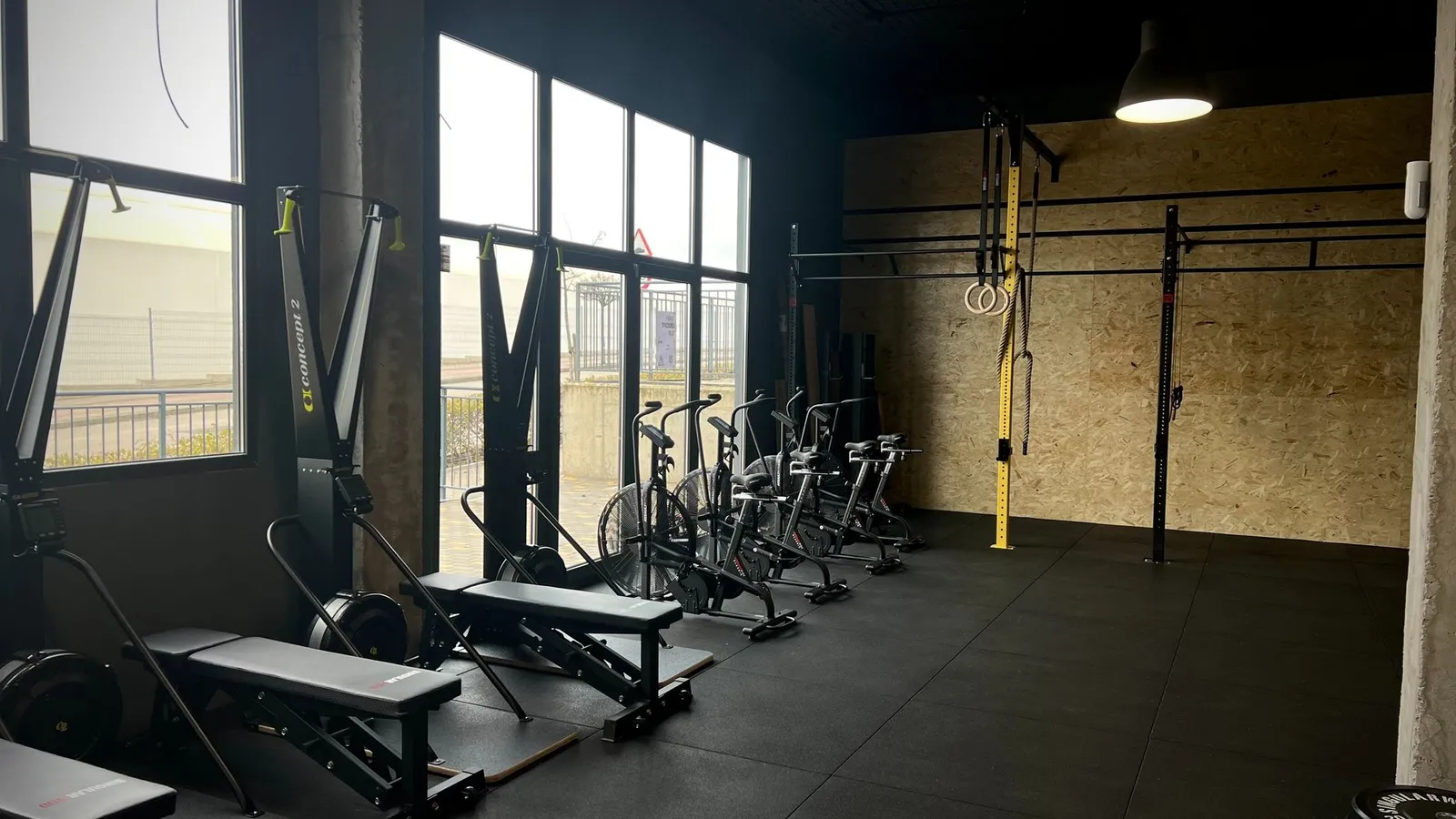 Caney Crossfit Club — crossfit-studio i Tres Cantos — bild 5