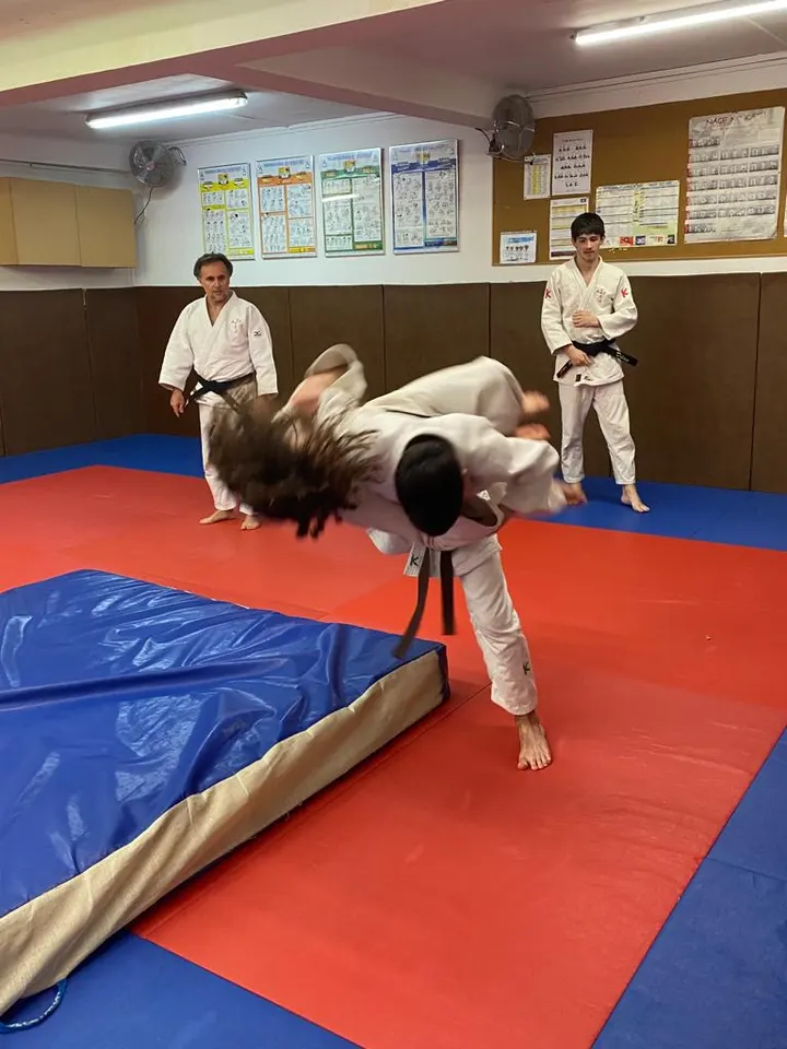 Judo Club Du Petit Bosquet — arts martiaux-studio à Marseille — 3