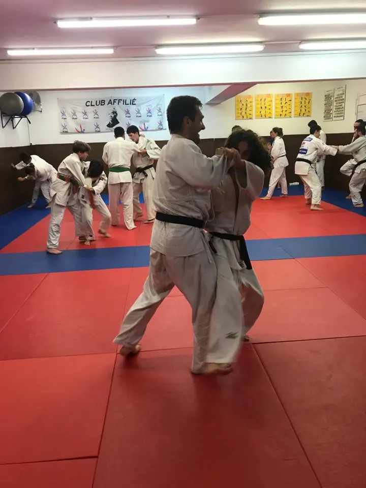 Judo Club Du Petit Bosquet — arts martiaux-studio à Marseille — 4